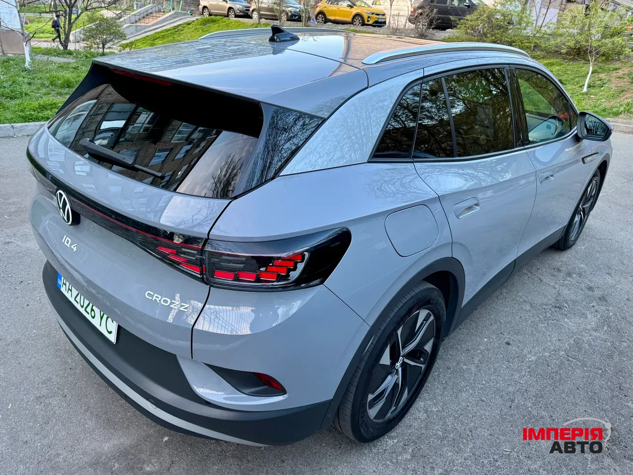 Volkswagen ID.4 - фото 4