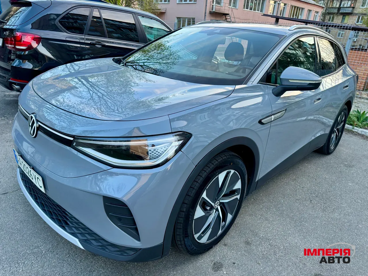 Volkswagen ID.4 - фото 1