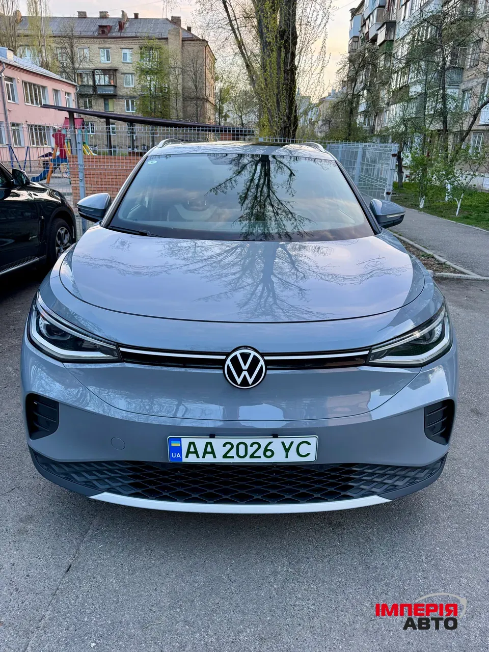 Volkswagen ID.4 - фото 2