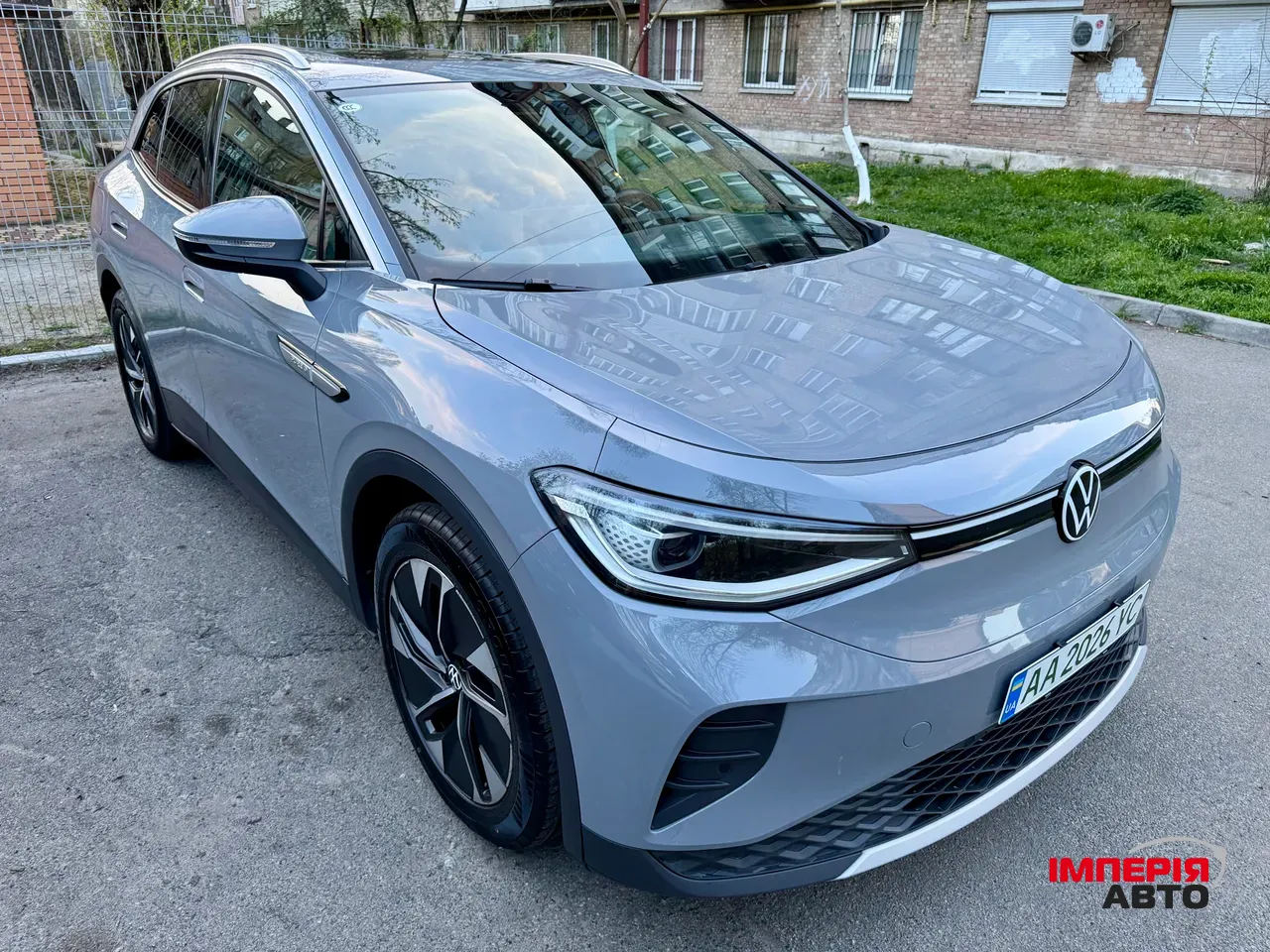 Volkswagen ID.4 - фото 5
