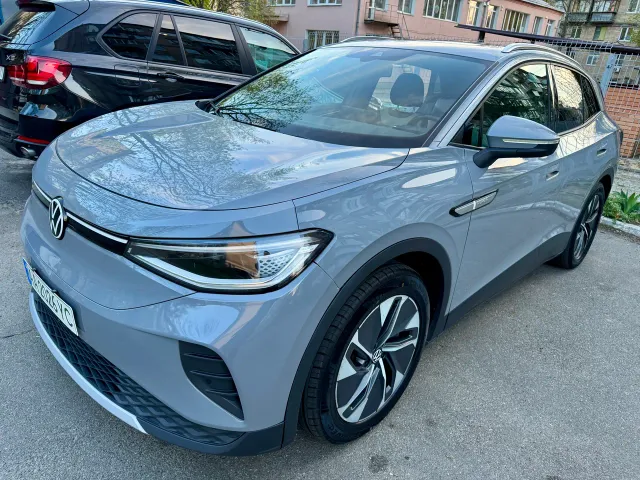 Volkswagen ID.4 - фото 1