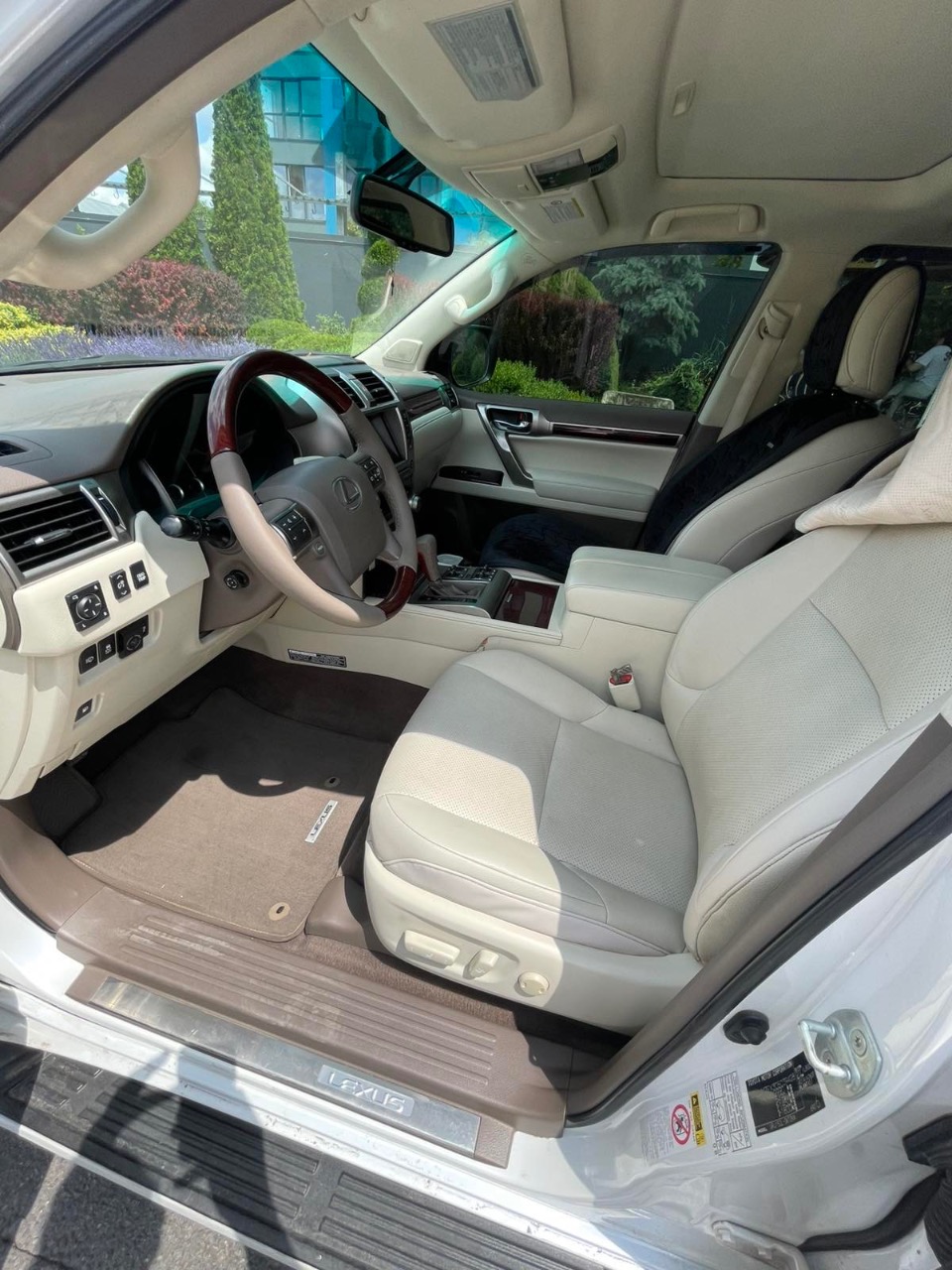 Lexus GX - фото 2