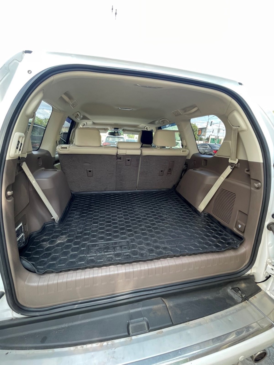 Lexus GX - фото 18