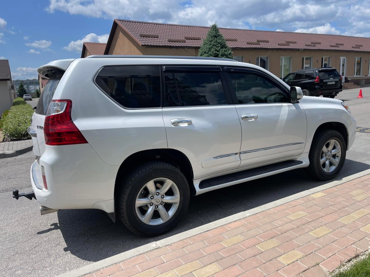 Lexus GX - фото 9