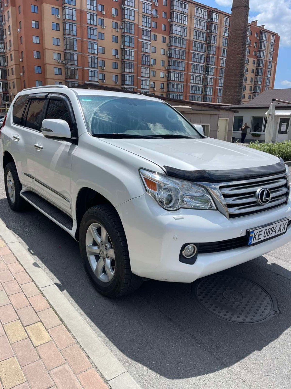Lexus GX - фото 6