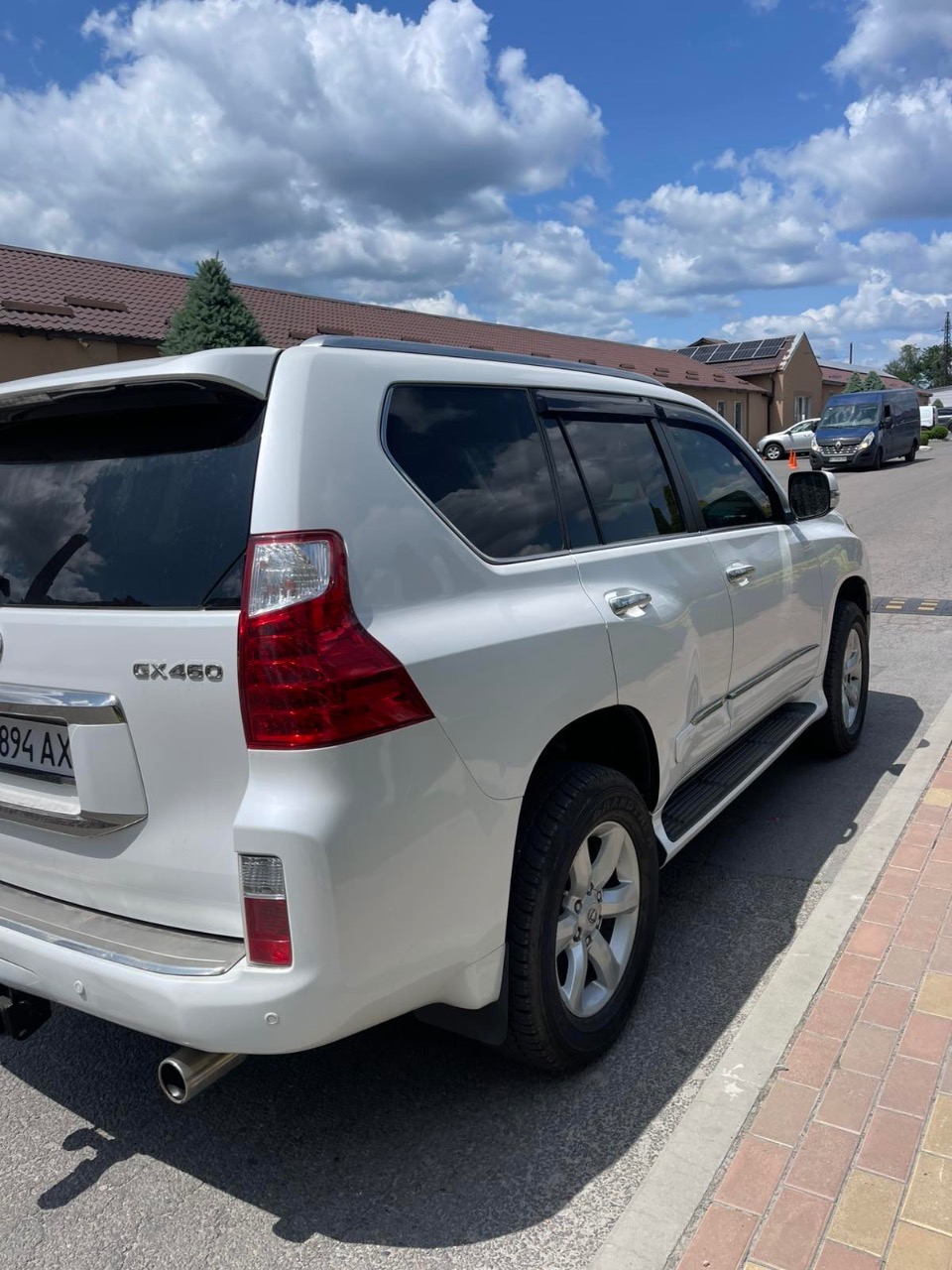 Lexus GX - фото 15