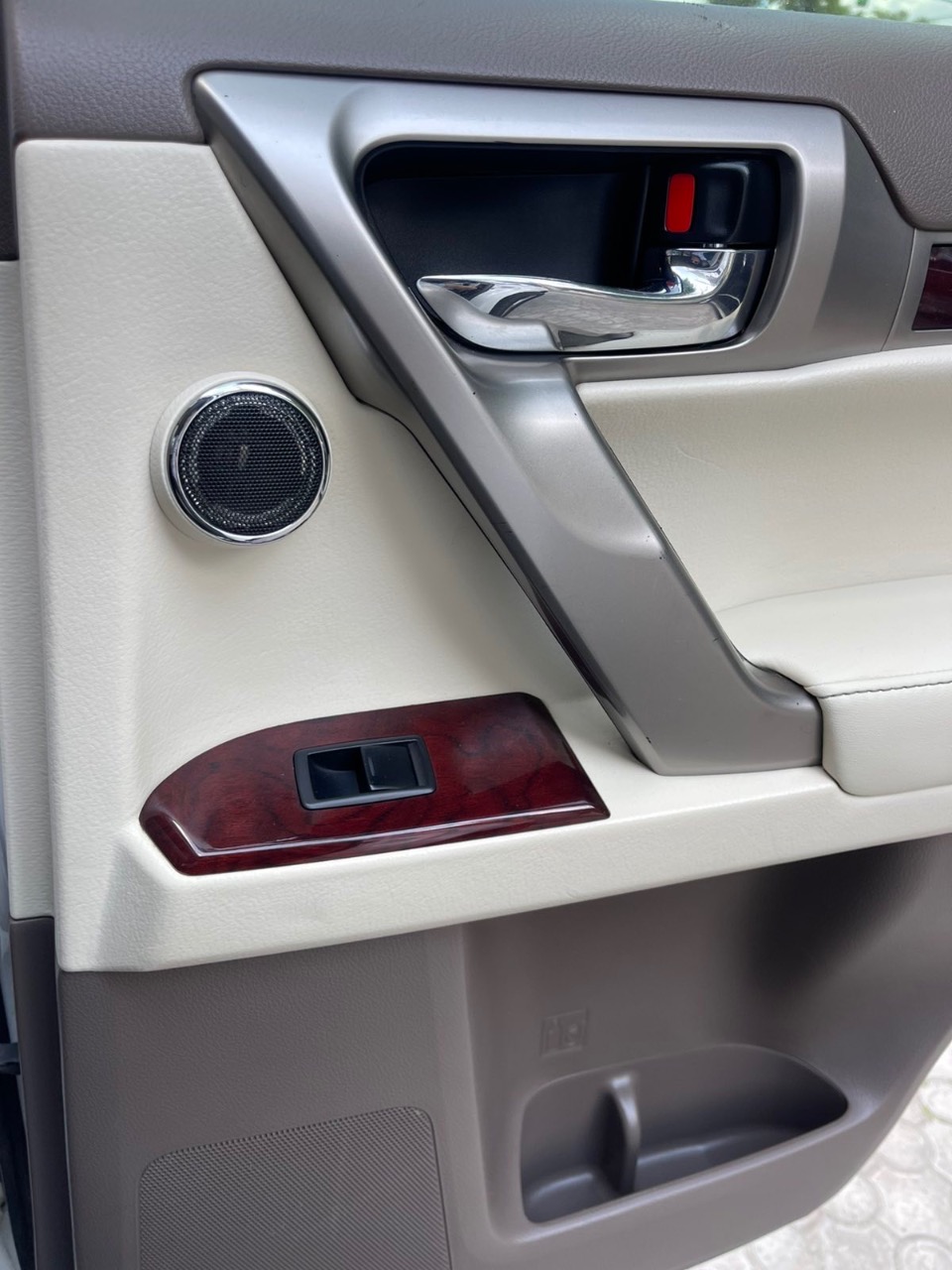 Lexus GX - фото 4