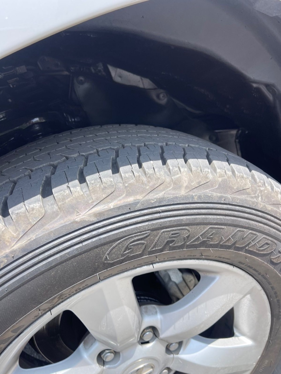 Lexus GX - фото 14