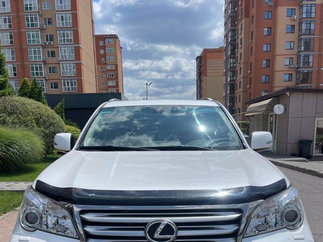 Lexus GX - фото 1