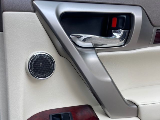 Lexus GX - фото 4