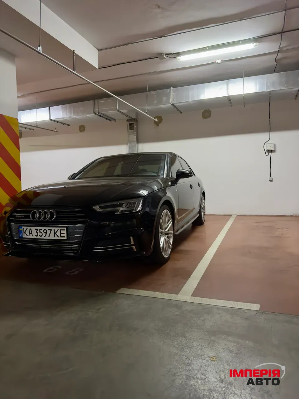 Audi A4 - фото 6