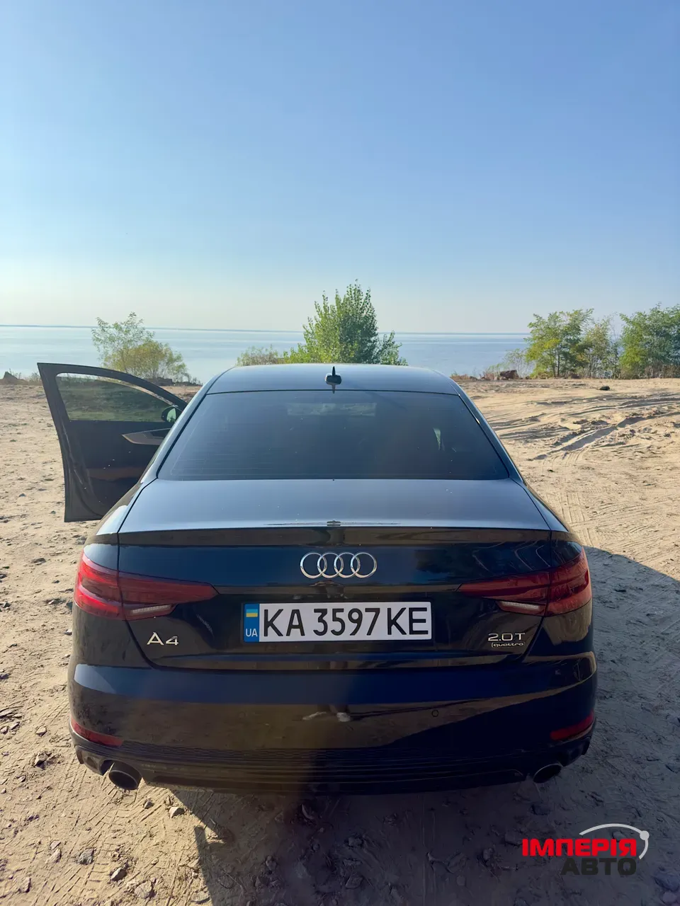 Audi A4 - фото 14