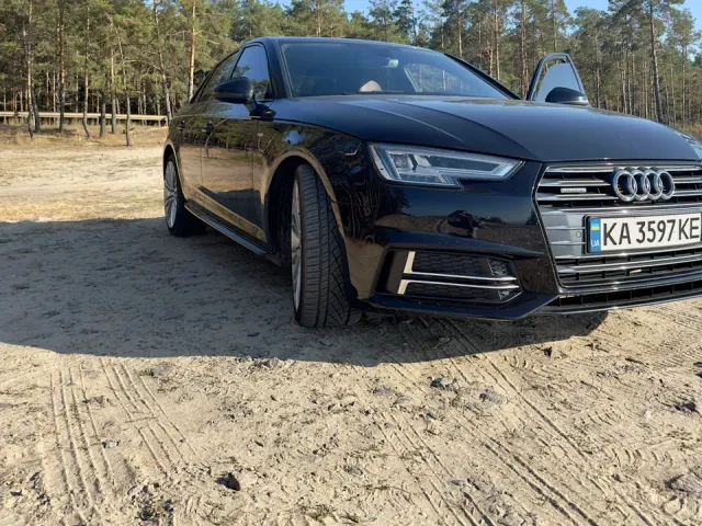 Audi A4 - фото 2