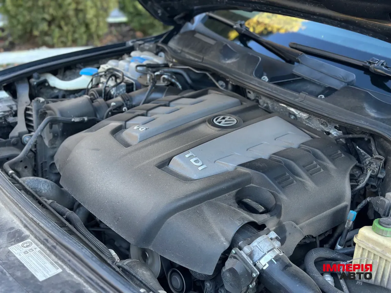 Volkswagen Touareg - фото 20