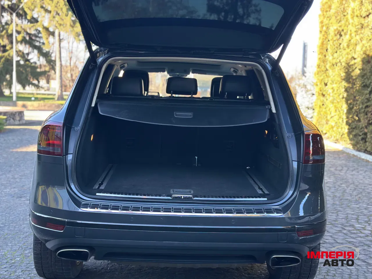 Volkswagen Touareg - фото 21