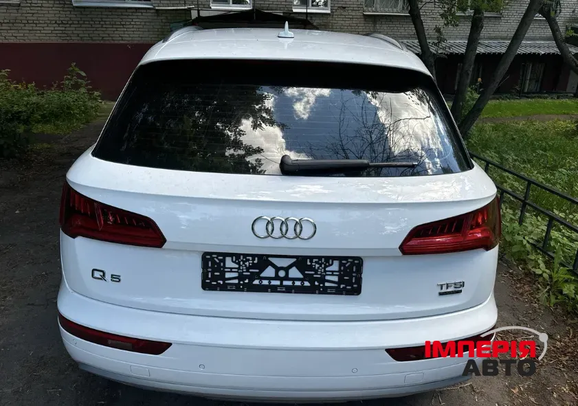Audi Q5 - фото 4