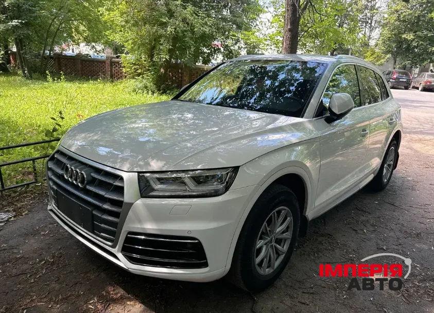 Audi Q5 - фото 2