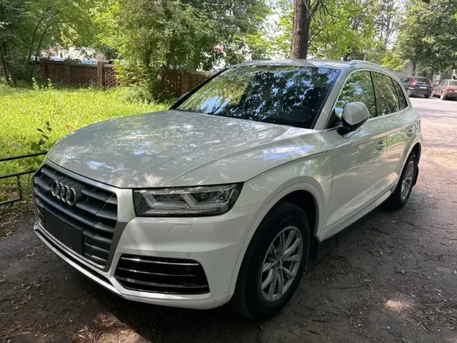 Audi Q5 - фото 2