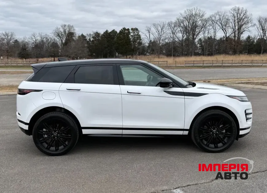 Land Rover Range Rover Evoque - фото 2