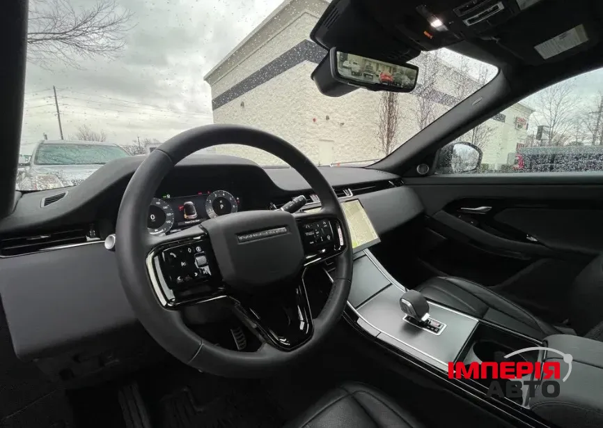 Land Rover Range Rover Evoque - фото 6