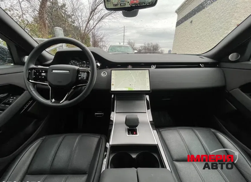 Land Rover Range Rover Evoque - фото 10