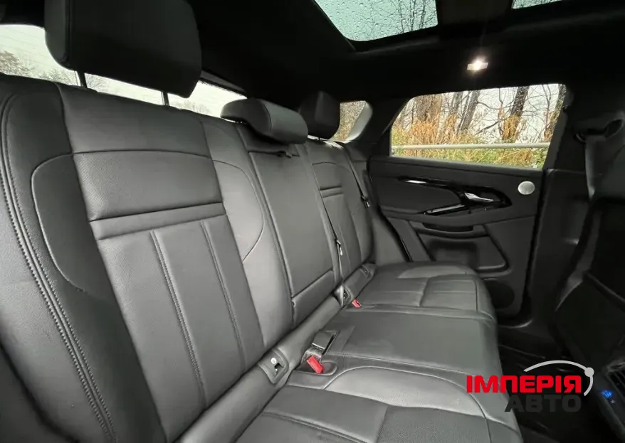 Land Rover Range Rover Evoque - фото 9
