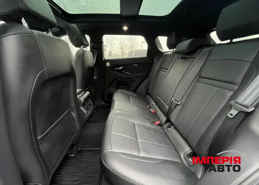 Land Rover Range Rover Evoque - фото 8