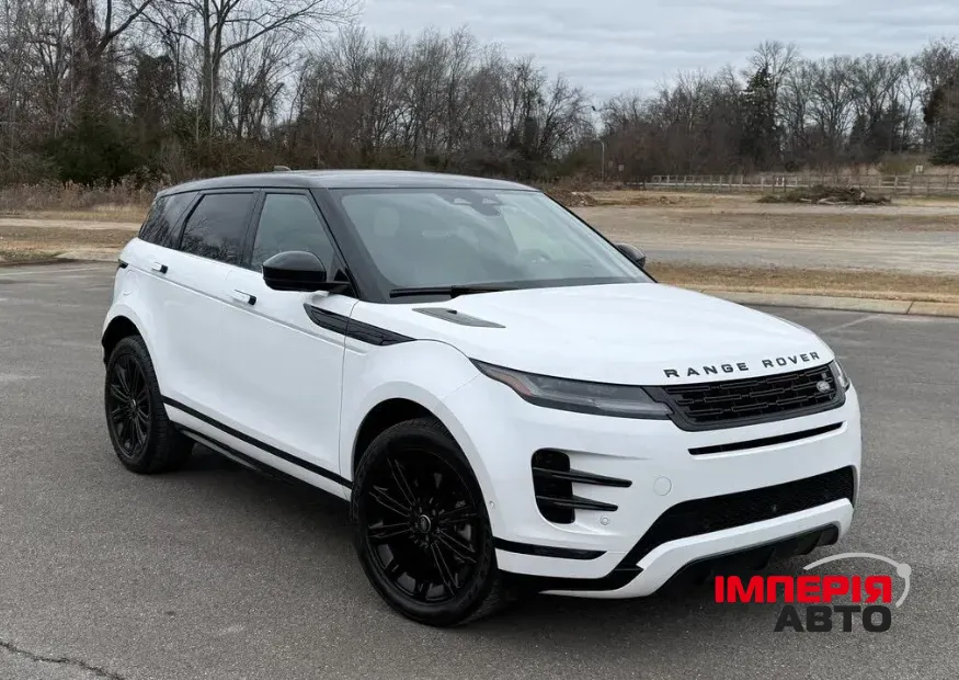 Land Rover Range Rover Evoque - фото 1