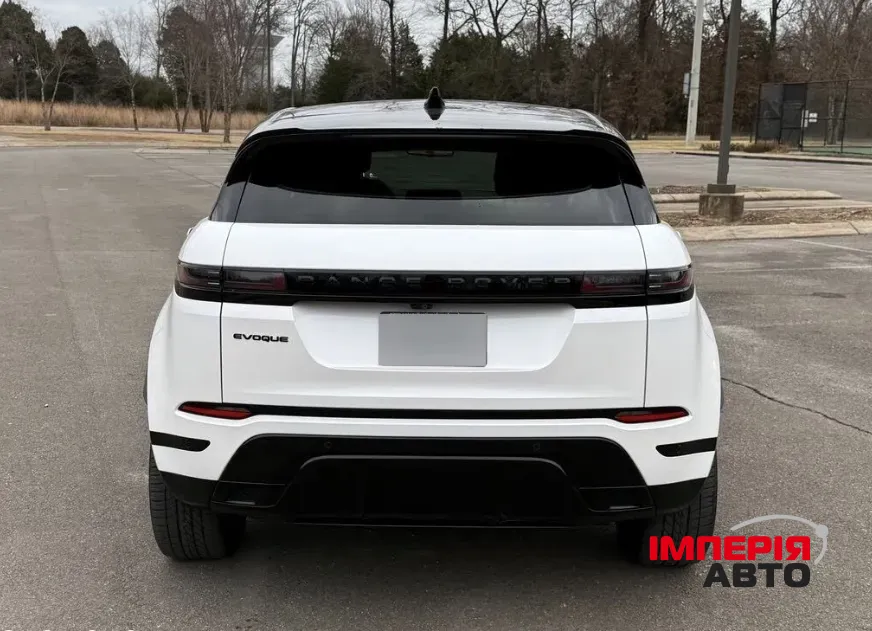 Land Rover Range Rover Evoque - фото 3
