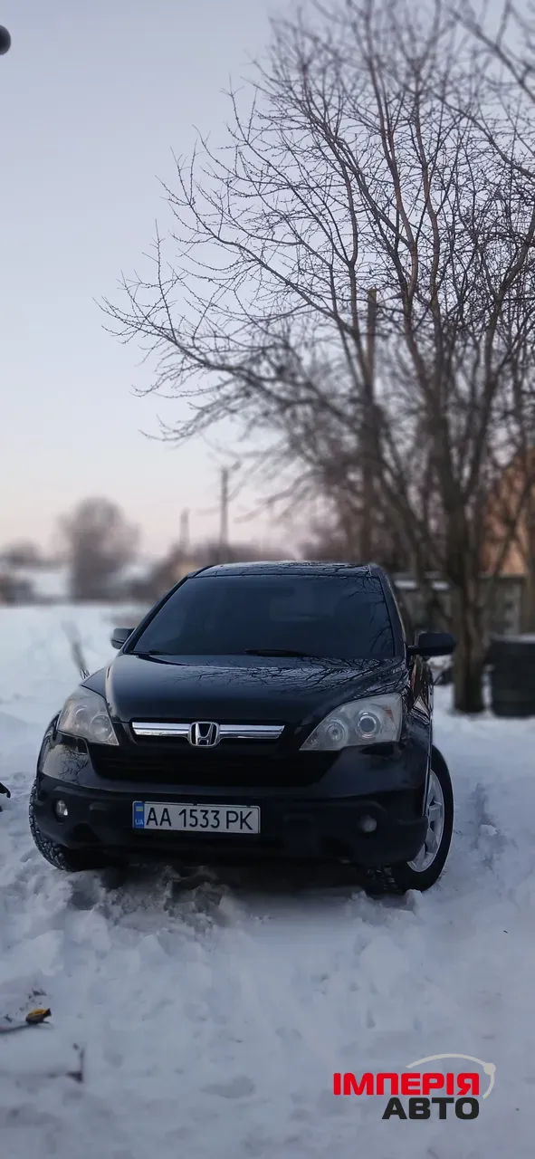 Honda CR-V - фото 2