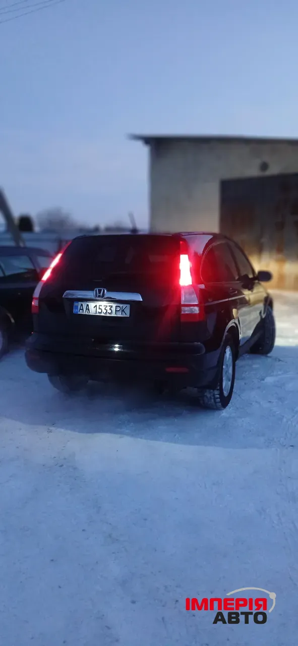 Honda CR-V - фото 7