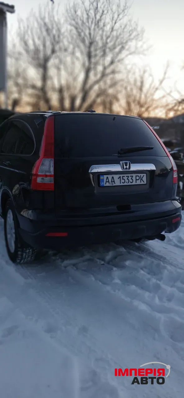 Honda CR-V - фото 4