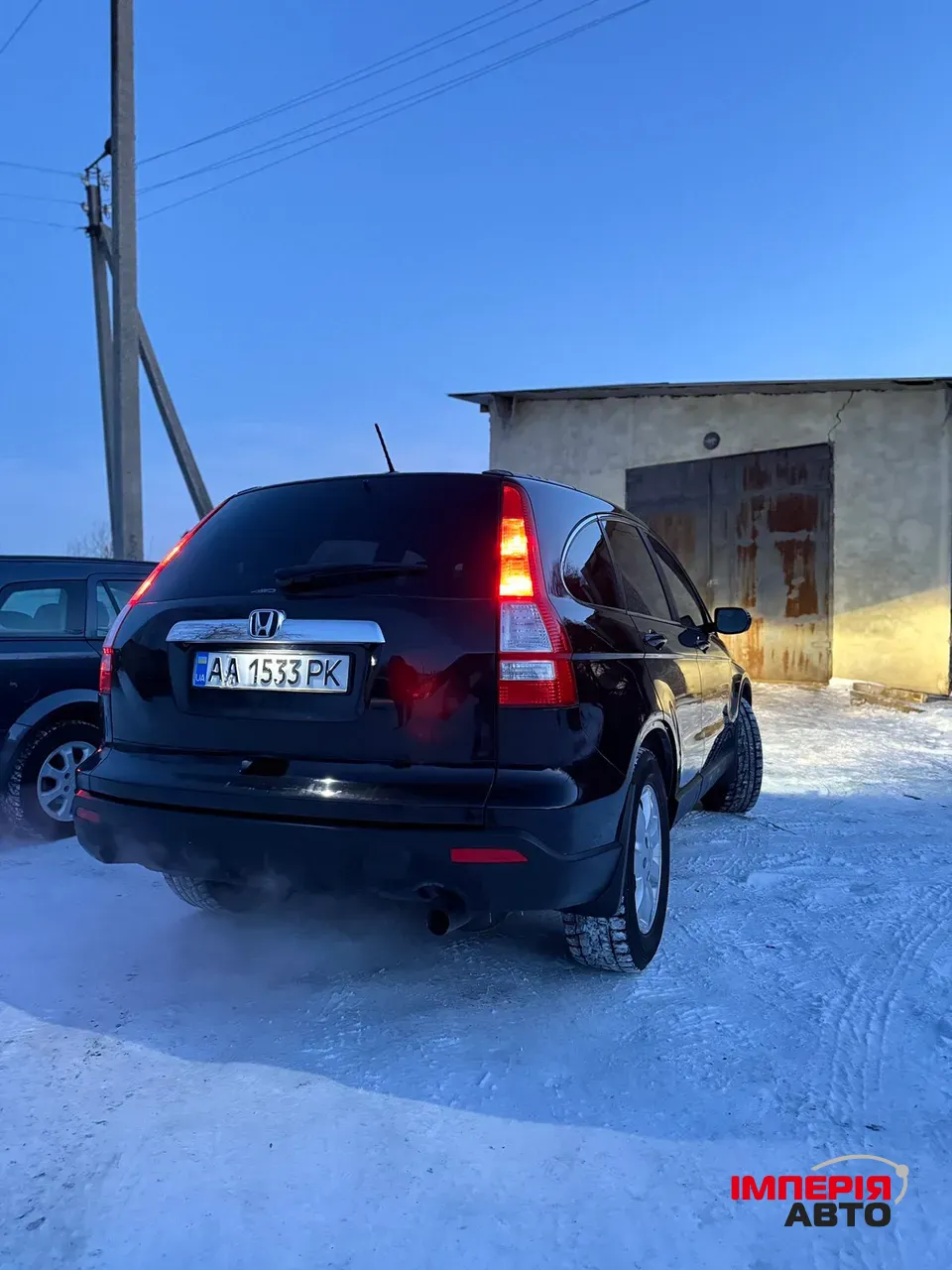 Honda CR-V - фото 10