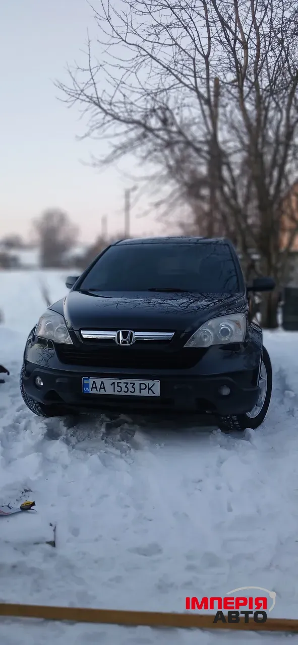 Honda CR-V - фото 1