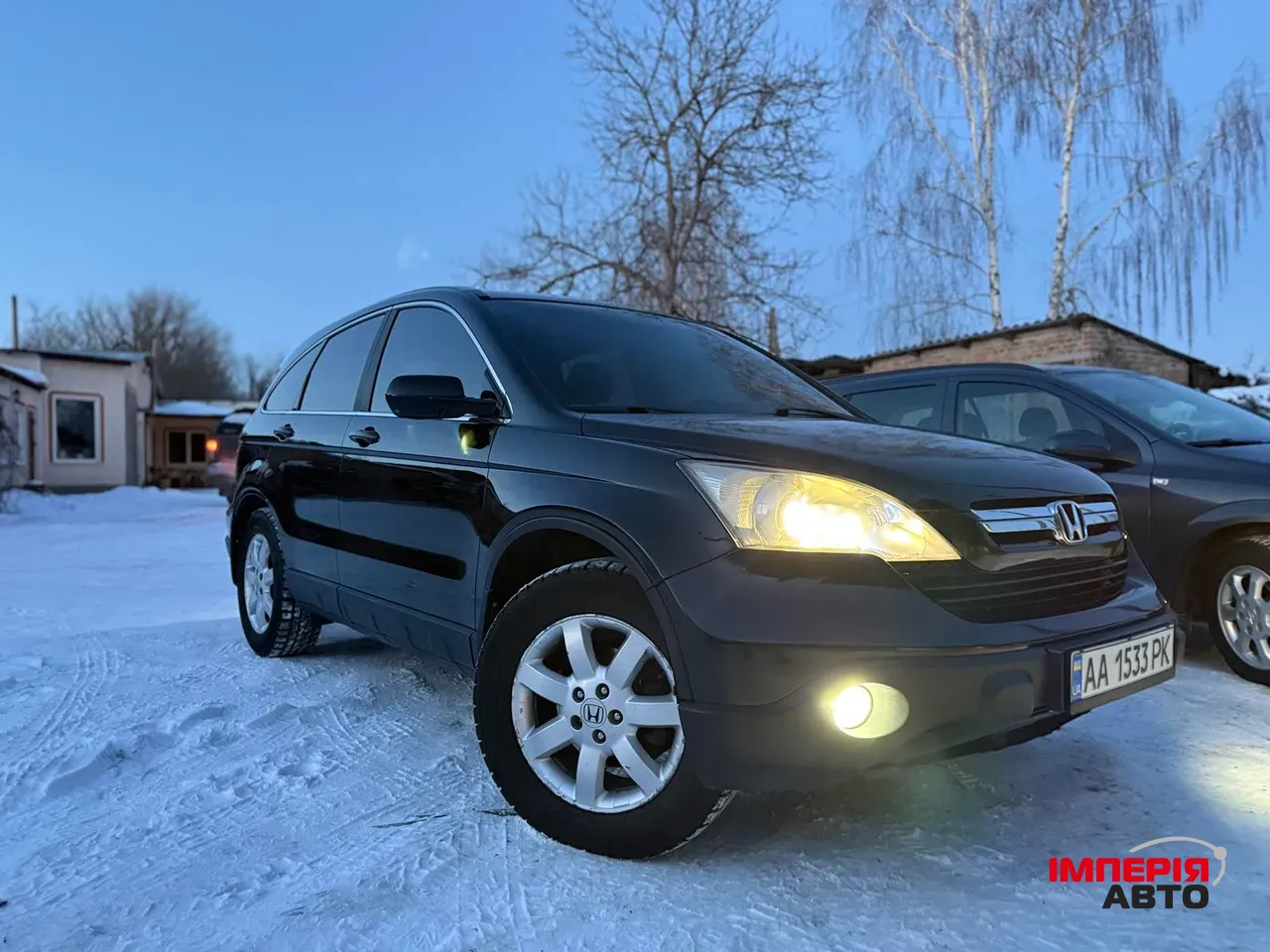 Honda CR-V - фото 13