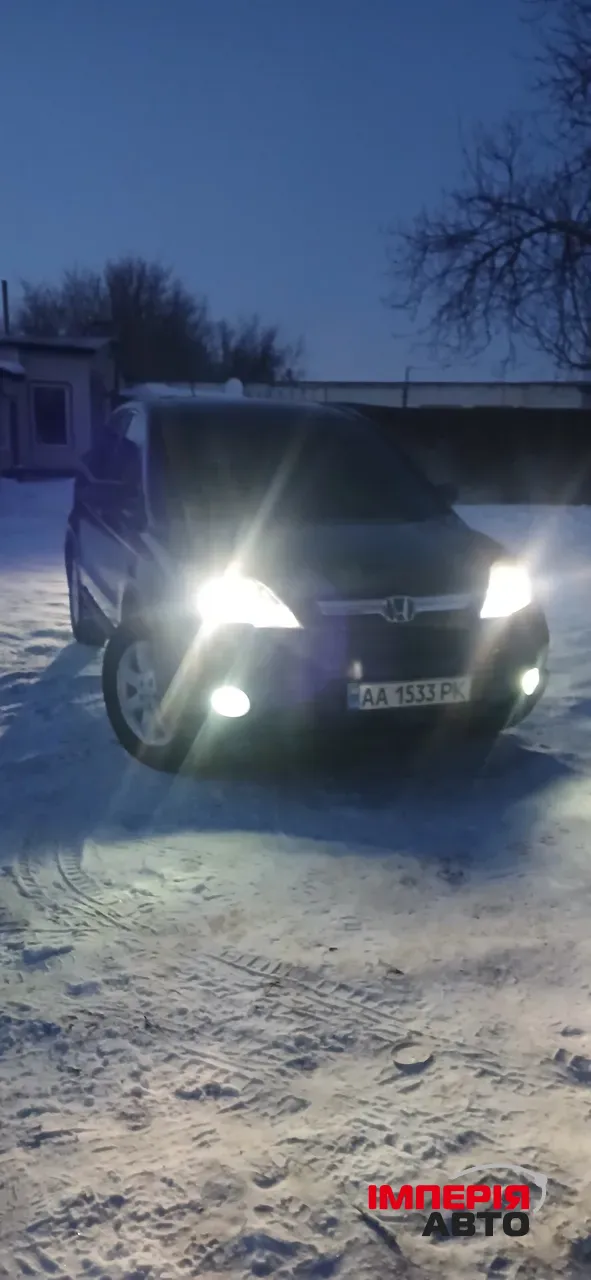 Honda CR-V - фото 14