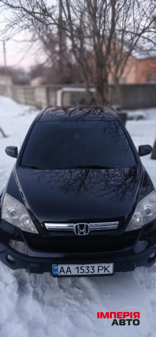 Honda CR-V - фото 3