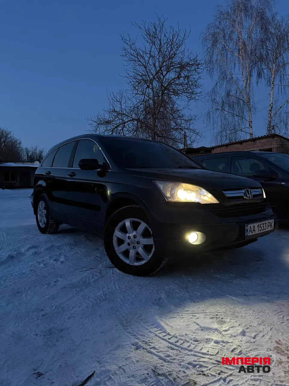 Honda CR-V - фото 11