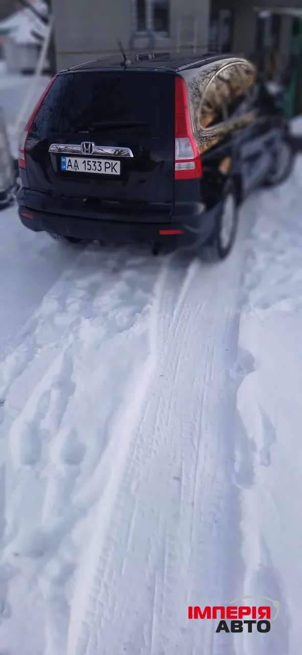 Honda CR-V - фото 5