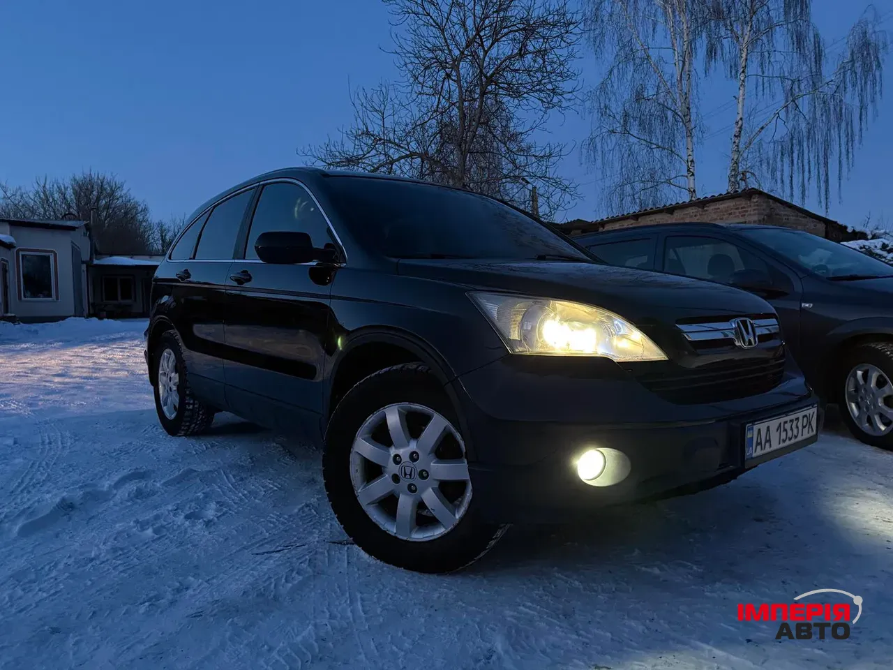 Honda CR-V - фото 12