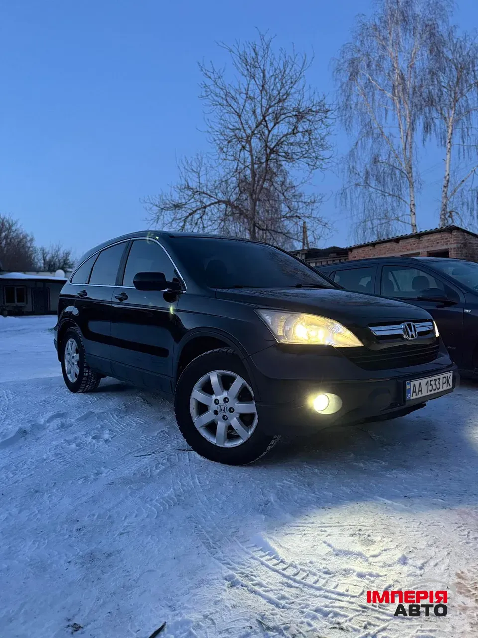 Honda CR-V - фото 6