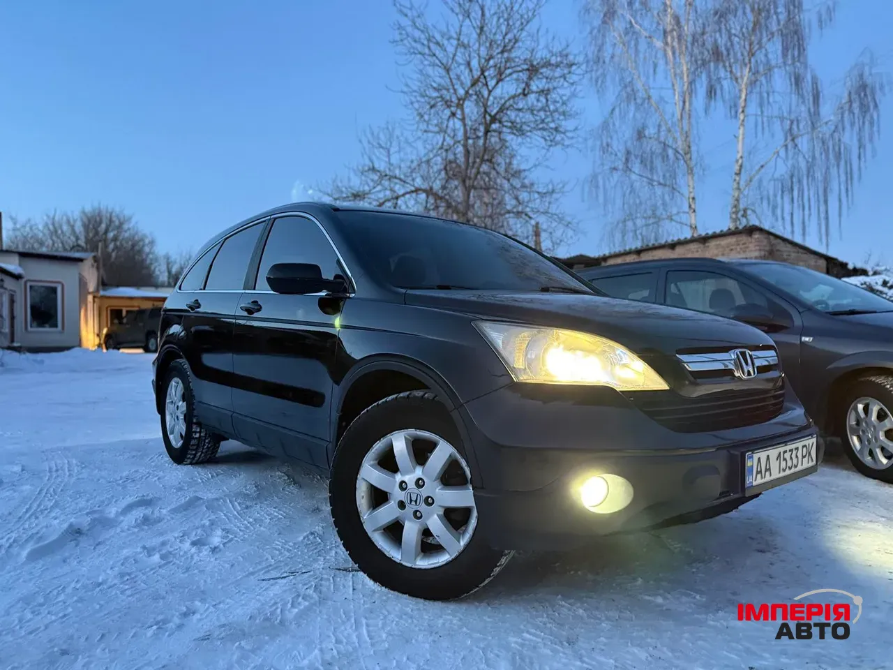 Honda CR-V - фото 8