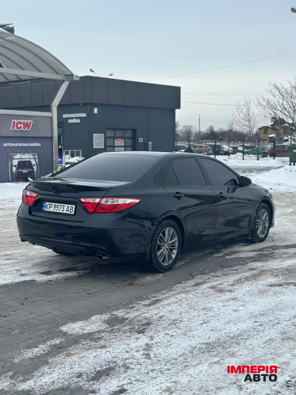 Toyota Camry - фото 5