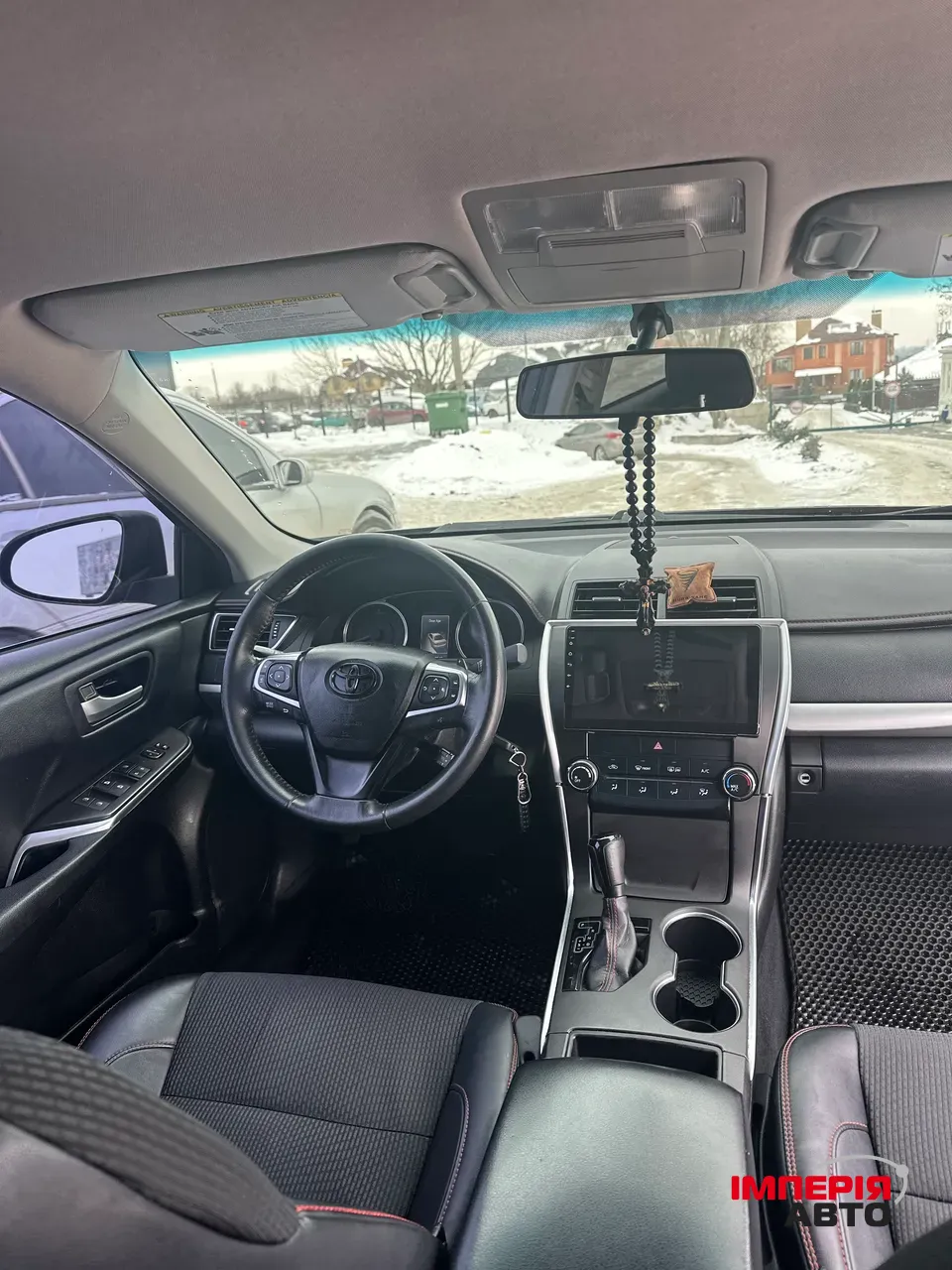 Toyota Camry - фото 10