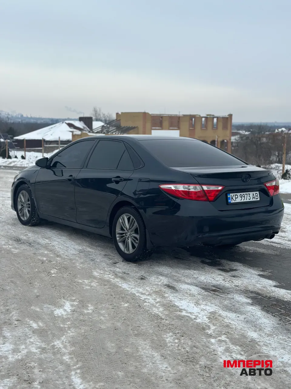 Toyota Camry - фото 7