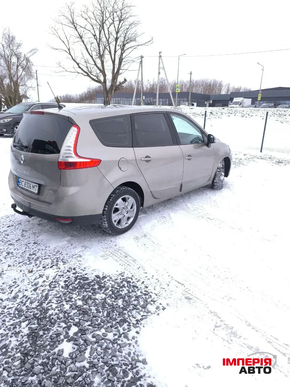 Renault Scenic - фото 6