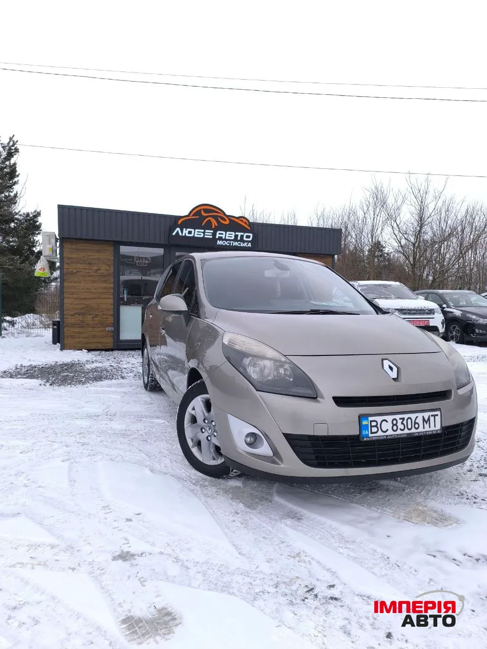 Renault Scenic - фото 3