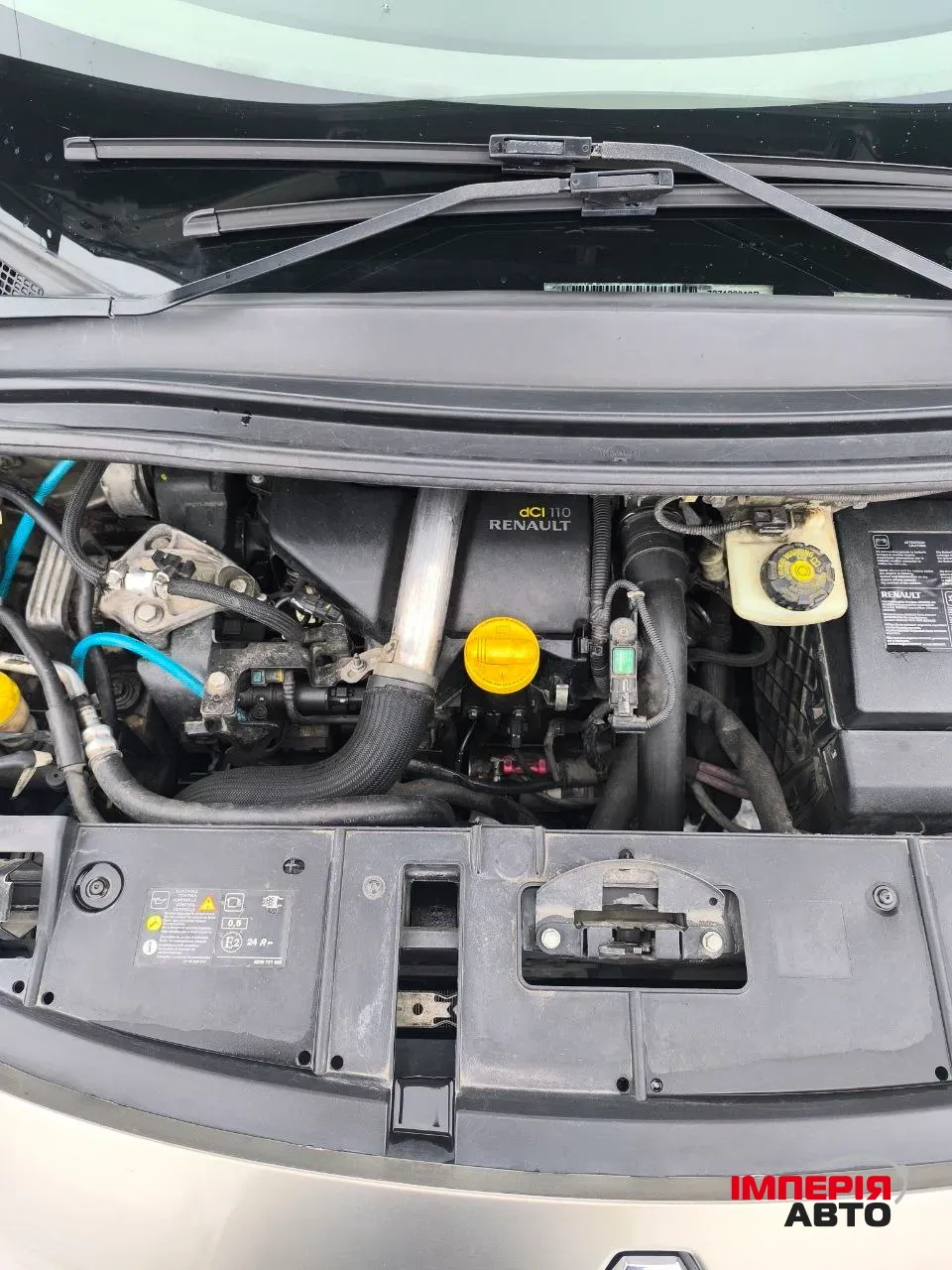 Renault Scenic - фото 34