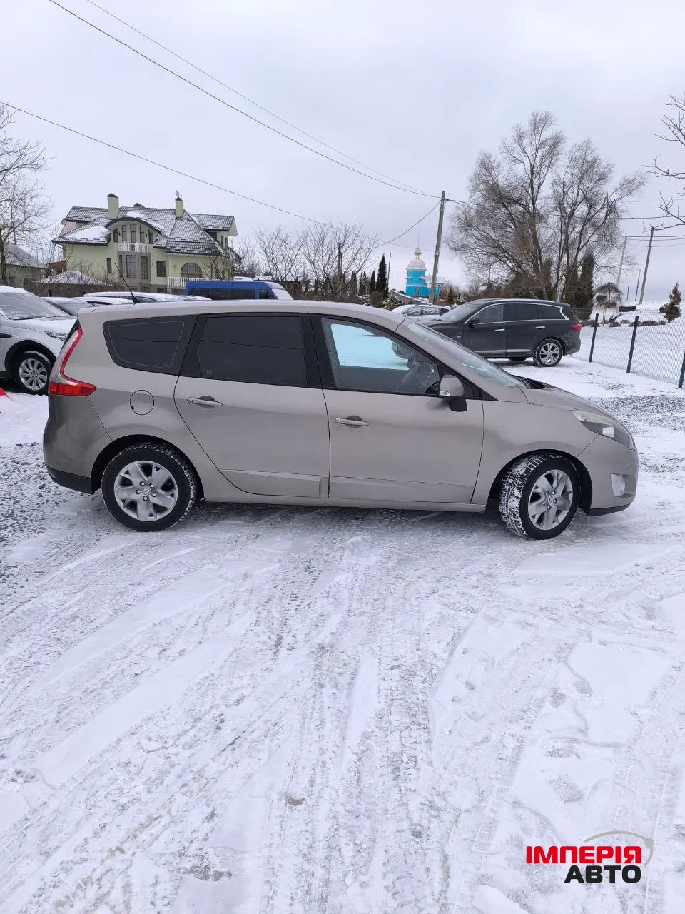 Renault Scenic - фото 5