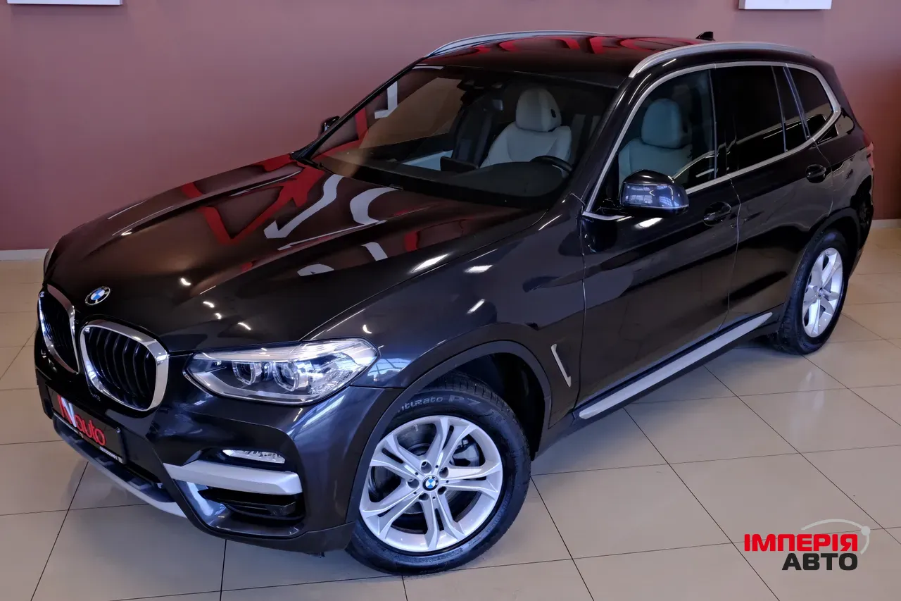 BMW X3 - фото 2